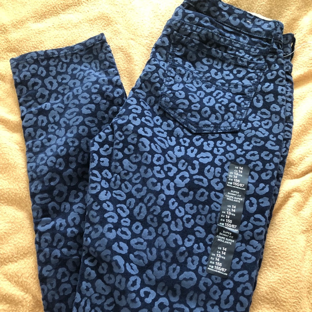 ‼️Gapkids jeans‼️